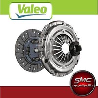 Kupplungsatz 3 Tlg Valeo Fiat Multipla (186) 1.9 JTD KW 88 HP 120