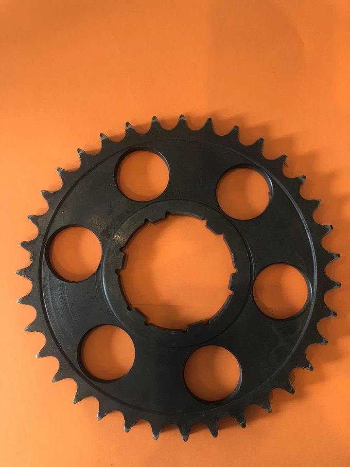 OEM Indian Powerplus , Scout Rear Sprocket 1916-1930 36 - 40 Teeth - Image 3 of 4