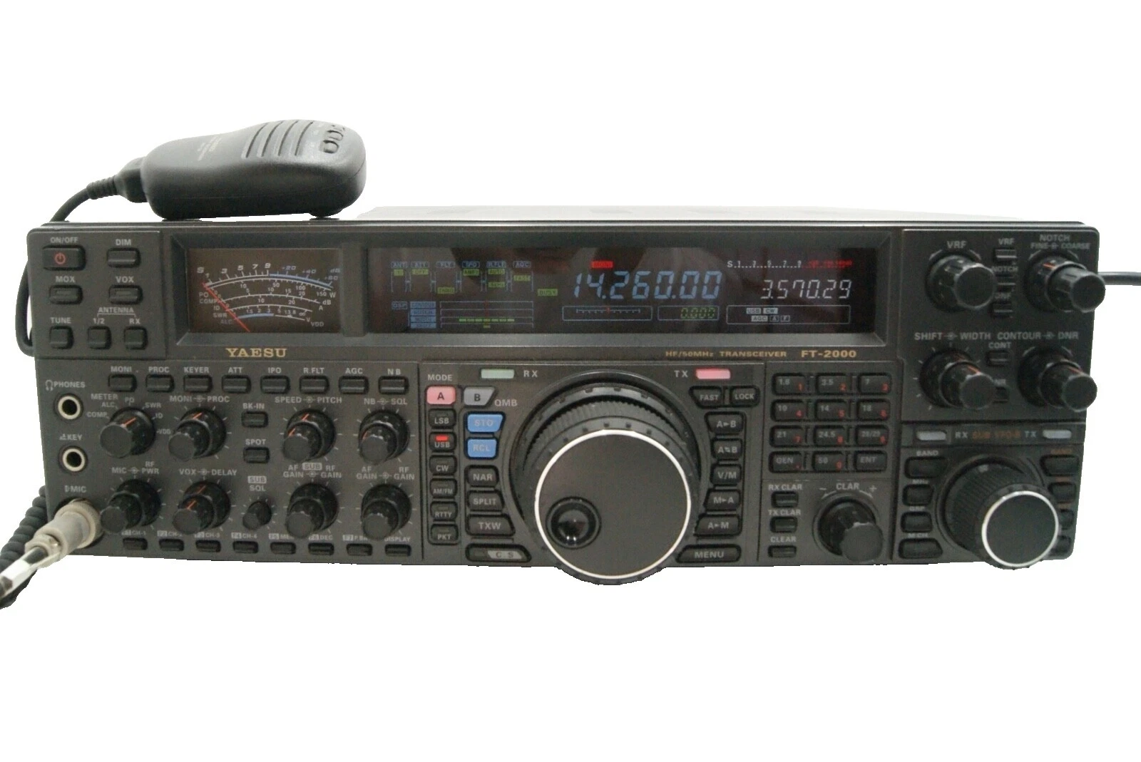 Yaesu VHF Ham & Amateur Radio Transceivers