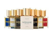 WULONG CHA, SULTAN VETIVER, ZENNE, KARAGOZ, TUBEROZA by Nishane 50 ML, 1.7 fl.oz