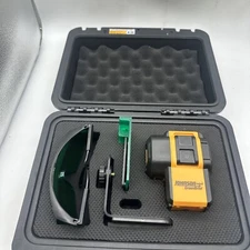 JOHNSON LEVEL 40-6641 Dot Laser,Horizontal/Vertical Projection