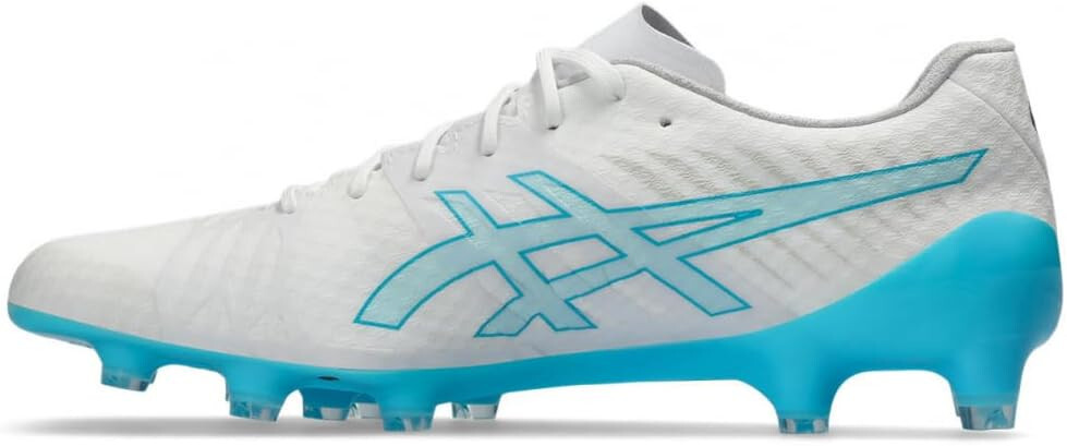 シューズ asics DS LIGHT ACROS 2 26 cm ASICS Soccer Football Shoes DS LIGHT ACROS 2 White Aqua