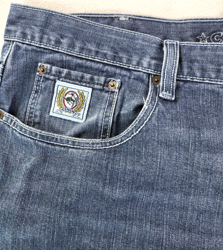 Cinch Jeans Mens 40x34 White Label Straight relaxed MB92834019 Western - Picture 7 of 13