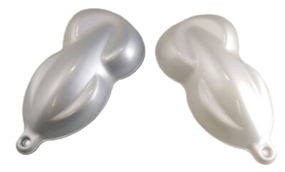 Flash White Pearl Pigment Mica 20 Grams Automotive Airbrush Candies Custom Paint