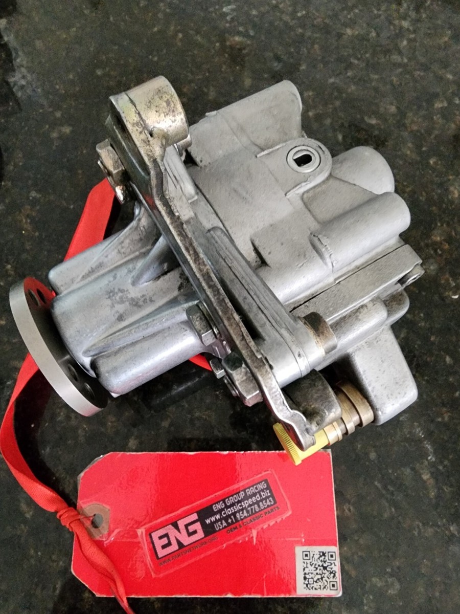 A4634660401 MBENZ-AMG OEM ZF HYD. STEERING PUMP G500 W463 & C32