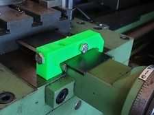 FREE SHIPPING Emco Maximat Super 11/ Compact, Lathe CROSS THREAD CUTTING STOP