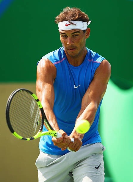 NWOT: Rafael Nadal Nike 2014 US Open Day Shirt size:XS (JPN S