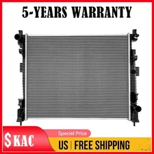 CU13656 RADIATOR for Jeep Grand Cherokee 2016-2021 3.6L