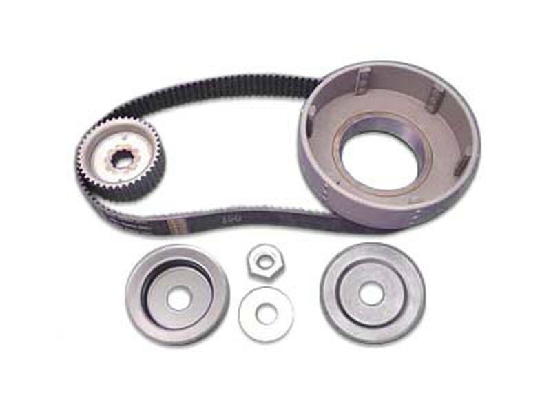 BDL Belt Drive Kit 8mm for FL FX 1979-1984 Harley Davidson