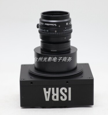 1PC USED ISRA VISION isAC-25Mm Via DHL or FedEX