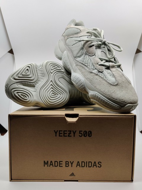 yeezy 500 salt reflective