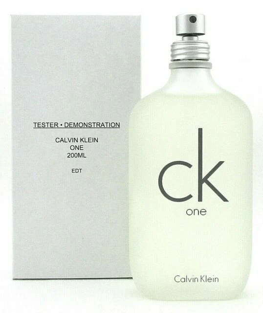 Calvin Klein CK One EdT 200ml