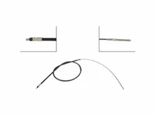 For 2001-2006 BMW 330Ci Parking Brake Cable Rear Left Dorman 96821HZ 2002 2003