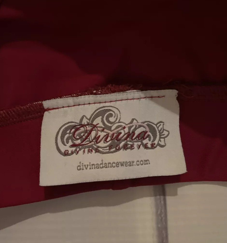 Divina Bra Top adult small Rust | eBay