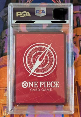 PSA10 ゾロ 少年ジャンプ OP01-001 PSA 10 Zoro OP01-001 One Piece Card Weekly Shonen Jump 2024
