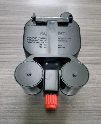 AutoPot AQUAvalve 4 - 2019 Version - Fits 1/4" Fittings and Tubing