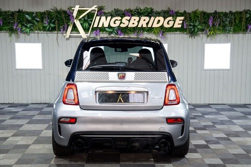 2018 Abarth 695 1.4 T-Jet Rivale Hatchback 3dr Petrol Manual Euro 6 (180 bhp) Ha - Picture 9 of 24