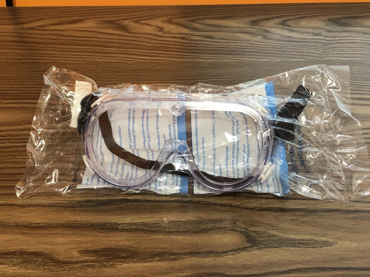 Z87 chemical sale splash goggles
