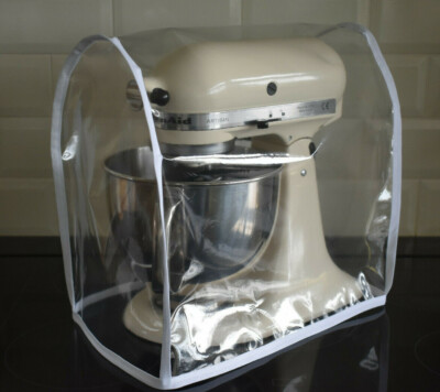 Food Mixer Dust Cover White edge for KITCHENAID Kenwood