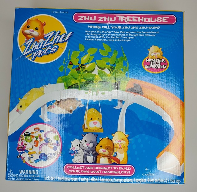 zhu zhu pets collection