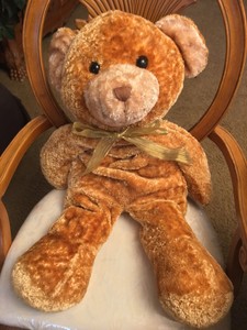 34 jumbo plush bear