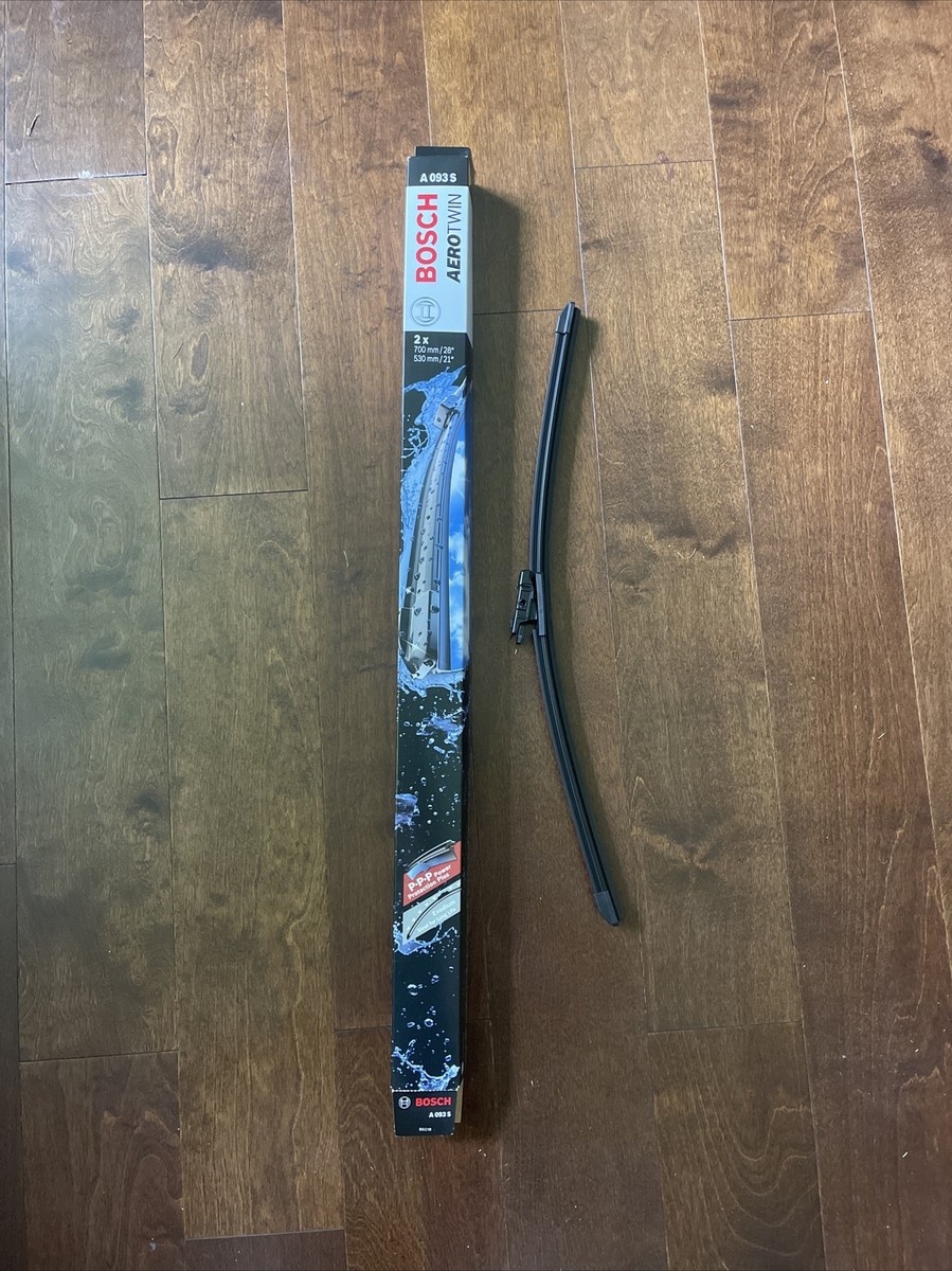 Mercedes-Benz Wiper Blade Passenger Side Only, BOSCH 3397007093