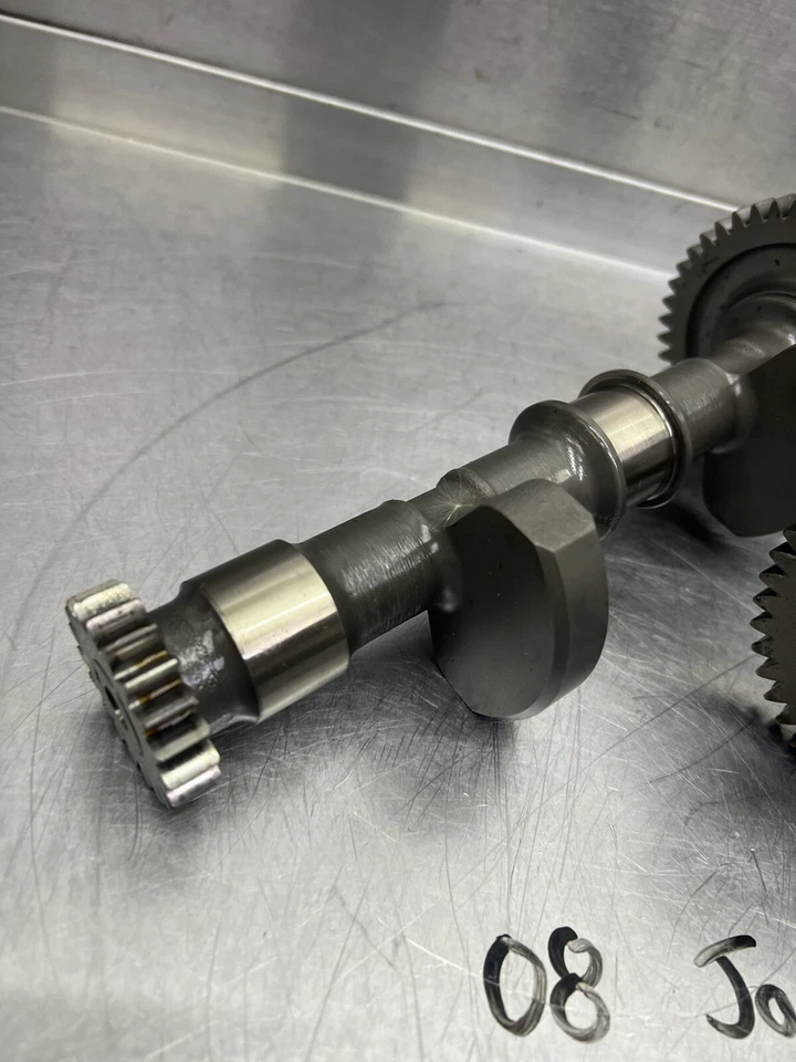 07 08 Arctic Cat Z1 Jaguar 1100 Sno Pro balanceadores balanceadores de virabrequim - Imagem 3 de 4