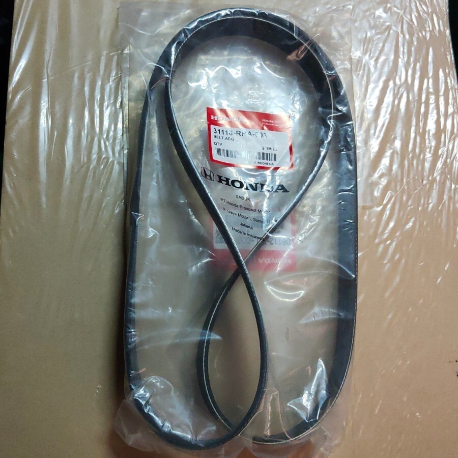 100% ORIGINAL HONDA CRV S9A 2.0CC FAN BELT MADE IN JAPAN 31110-RLF-003 7PK1731 ) I.457895683 - Foto 5