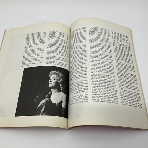  MARILYN MONROE Ihre eigene Geschichte von George Carpozi 1973 UPD Sondertaschenbuch  - Bild 6 von 7