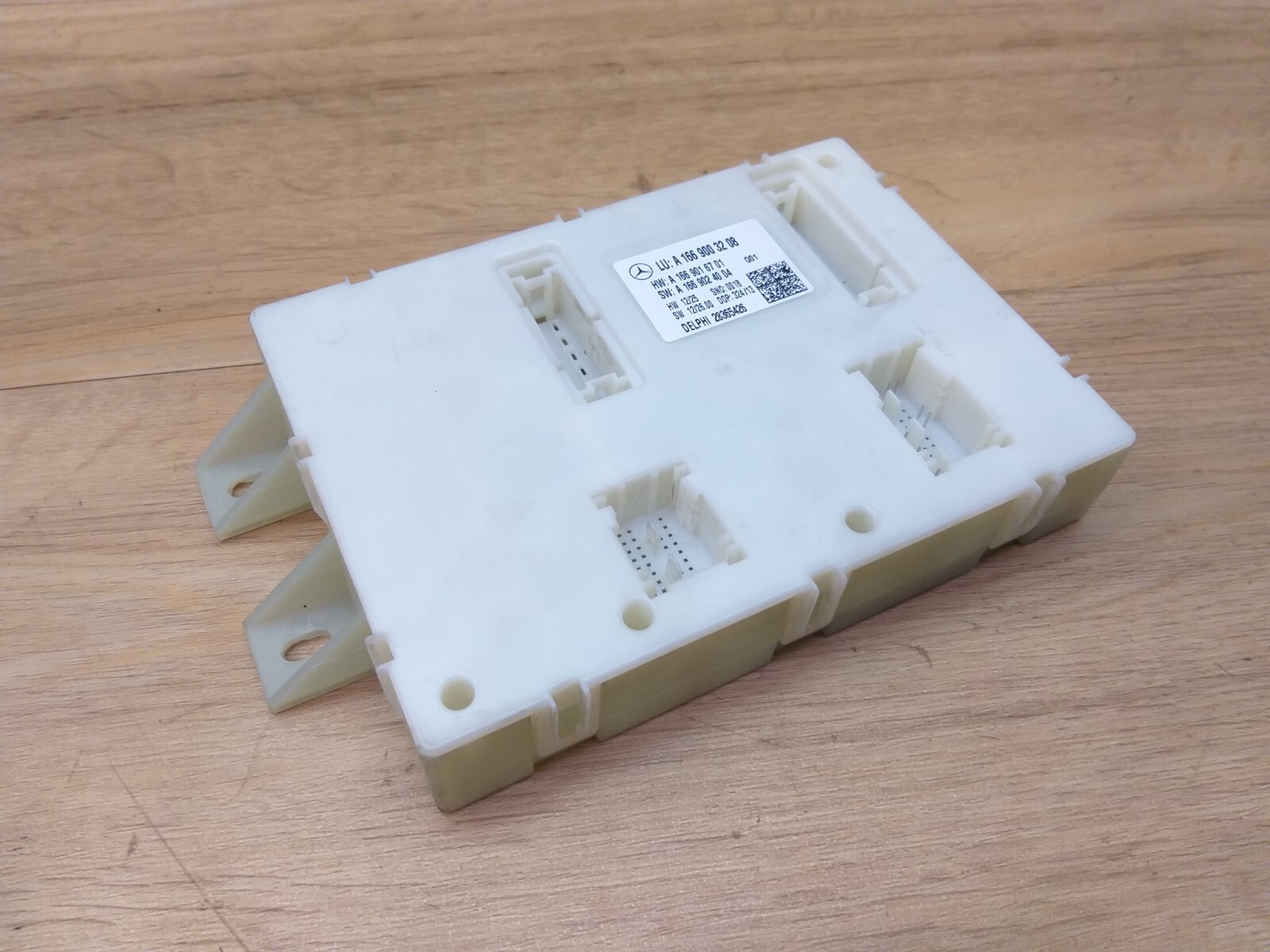 Mercedes-Benz ML W166 Signal Steuergerät Elektronikmodul  