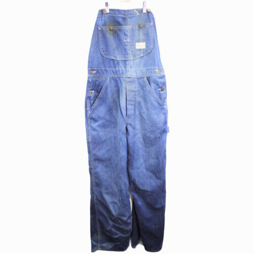 JK Miles design Denim Skirt Dungaree Size S