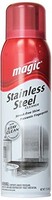 Weiman Magic Stainless Steel Cleaner Aerosol, 17 Oz, New, Free Shipping on sale Weiman Magic Stainless Steel Cleaner Aerosol, 17 Oz, New, Free Shipping on sale