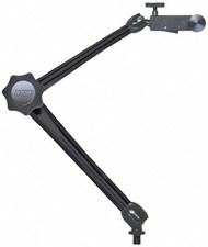 Noga Fine Adjustment Indicator Positioner & Holder 12-1/2 Inch Overall Length