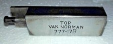 777 Van Norman Boring Bar Tool Holder Long