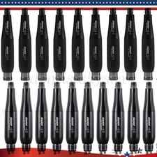 1-10 Dental 360° Swivel Hygiene Prophy Handpiece Air Motor 2/4Holes 4:1 Nosecone