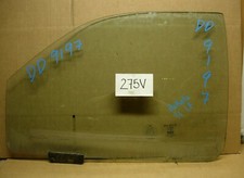 97 - 03 Dodge Dakota Front DRIVER Used Door Glass #275-V 
