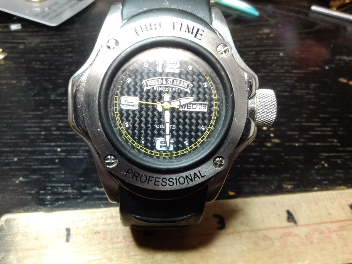 Field and stream watches ebay clearance