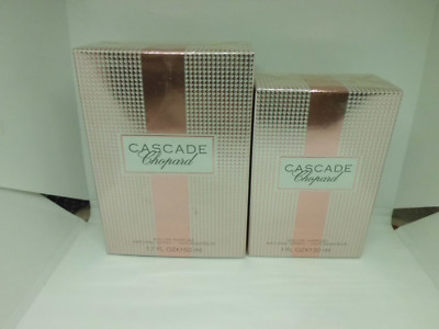 Chopard Cascade Eau de Parfum Woman ML 30 ML 50 75 Spray New