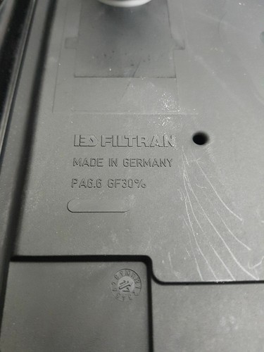 Original Range Rover Sport L322 ZF 6-GANG Automatikgetriebe Ölsumpf Pfanne Filter - Bild 4 von 5