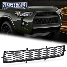 Front Bumper Lower Mesh Grille Grill Fit For 2014-2020 Toyota 4Runner SR5/TRD