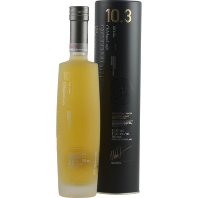 Bruichladdich Octomore 10.3 0,7 Liter 61,3 % Vol.