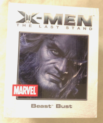 X-MEN III LAST STAND Movie Resin 6