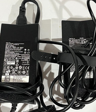 OEM Dell 130W AC Adapter 19.5V 6.7A DA130PE1-00 Laptop Chargers Lot of 2