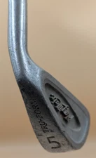 Tru Form Playmate 5 Iron RH Steel Stainless Shaft 34.5" Youth 