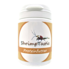 (&euro;9,32/100ml) ShrimpTastic protein food 75ml/shrimp dust food mineral