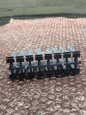 New Landis & Staefa 545 827 Address Keys 033 to 048 