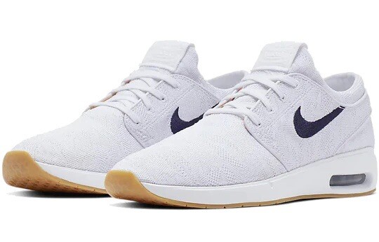 Size 8 - Nike SB Air Max Stefan Janoski 2 White Obsidian 2019 for sale  online | eBay