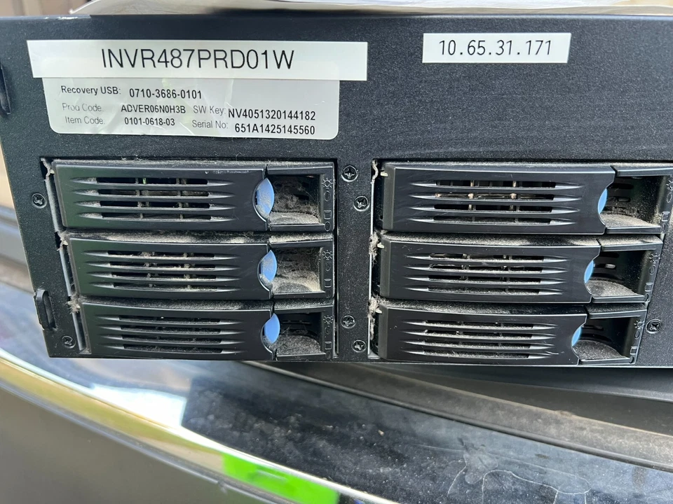 MINUTEMAN Enterprise Plus LCD RTXL UPS Uninterrupted Power Supply - Image 2 of 4