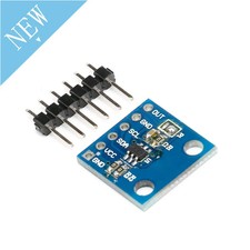 MCP4725 DAC Module 12Bit Digital to Analog Conversion for Arduino