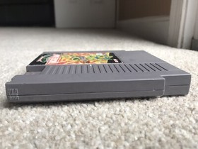 Teenage Mutant Ninja Turtles II: The Arcade Game (Nintendo NES, 1990)